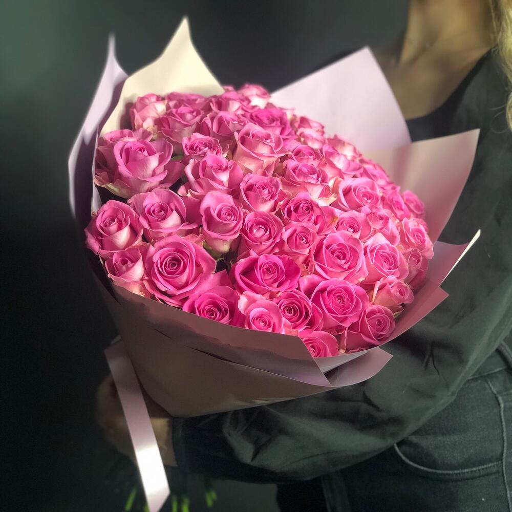 51 Aqua rose