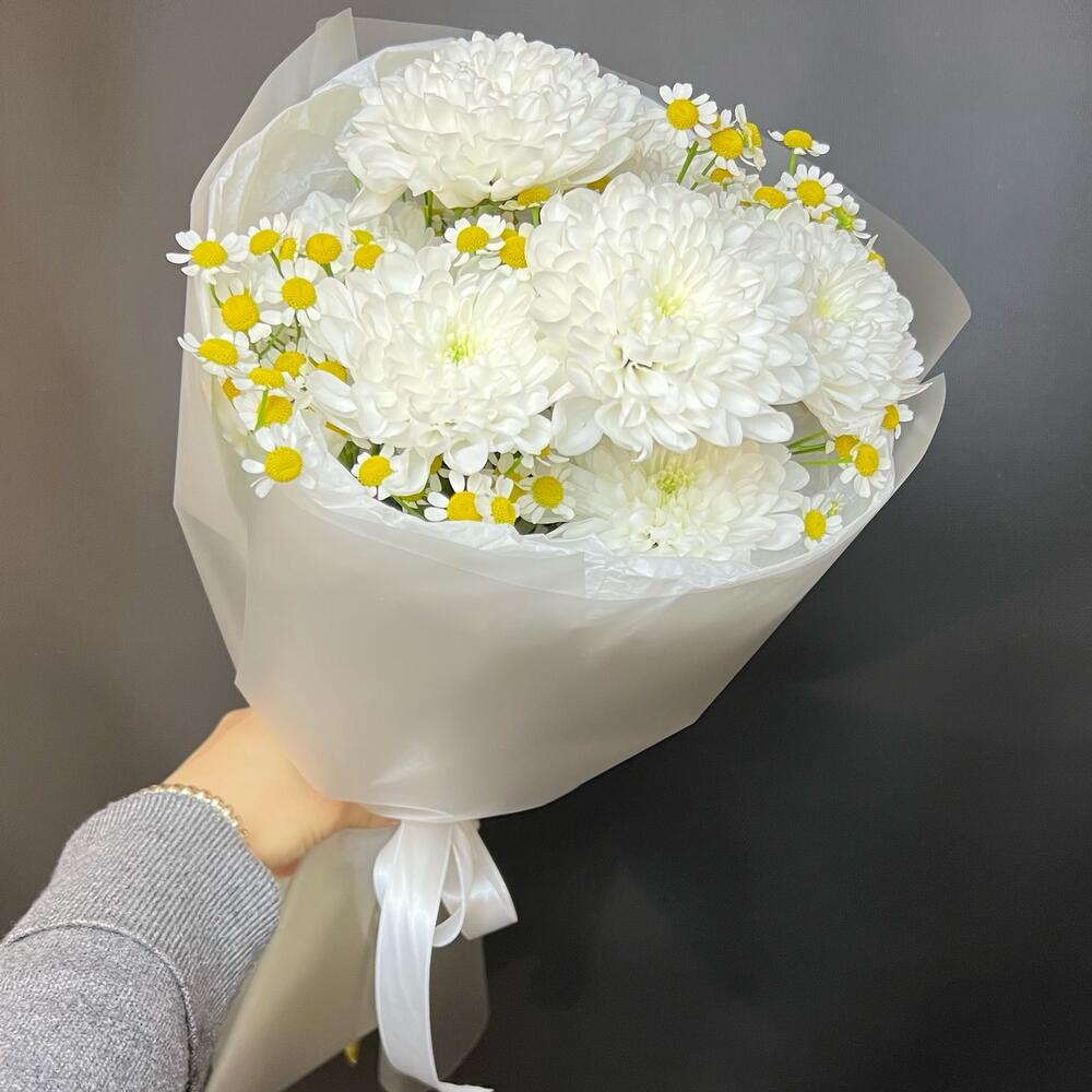 Букет первоклашки