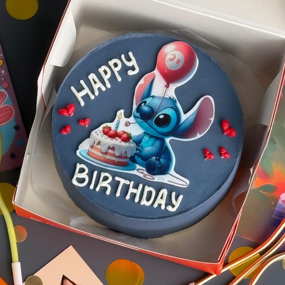 Cake Happy Birthday 🎈🎂