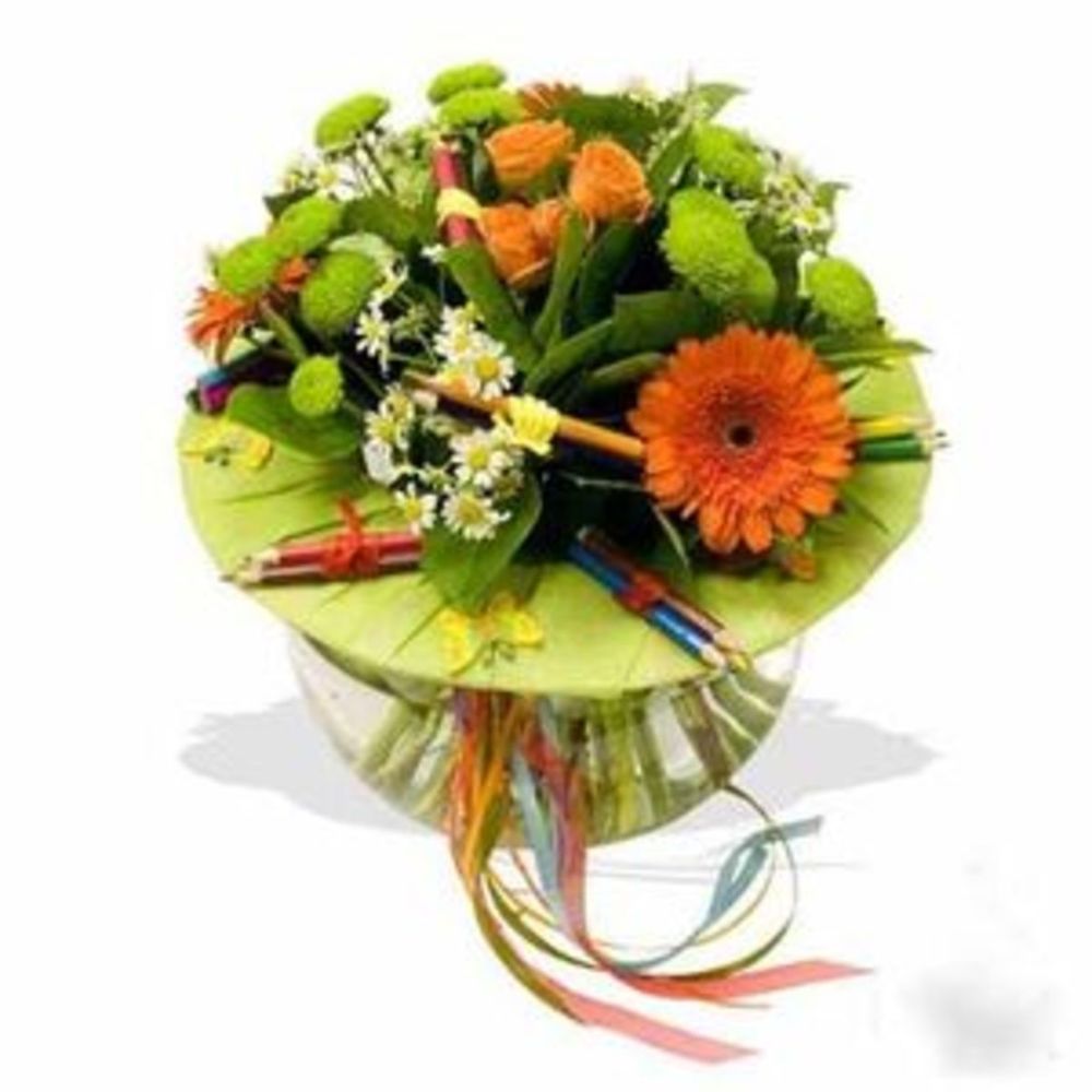 Букеты цветов к 1 сентября фото. Оригинальный букет. Букет в школу. Букет "учителям". Букет первоклассника.