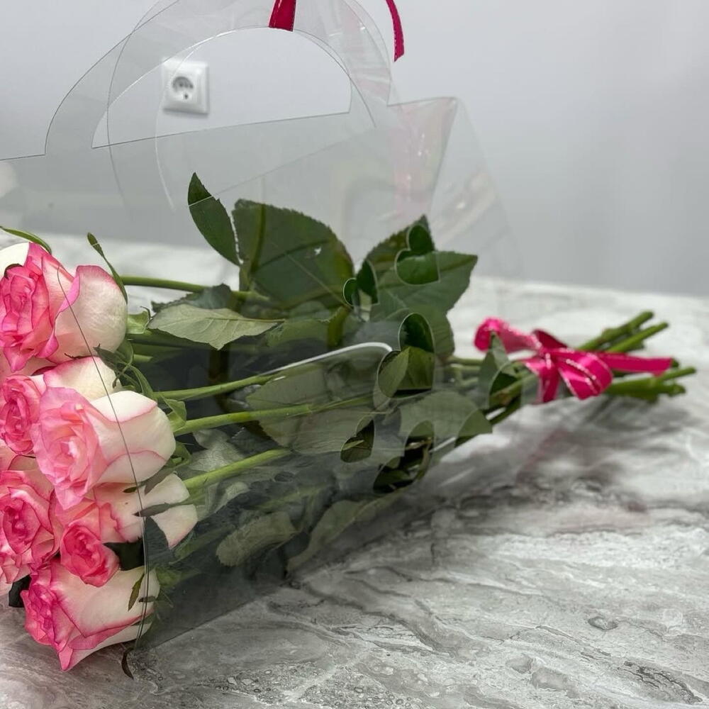 Bag jumilia rose