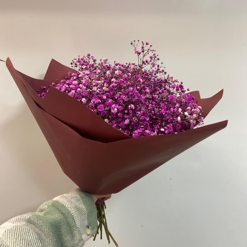 Ramo de gypsophila