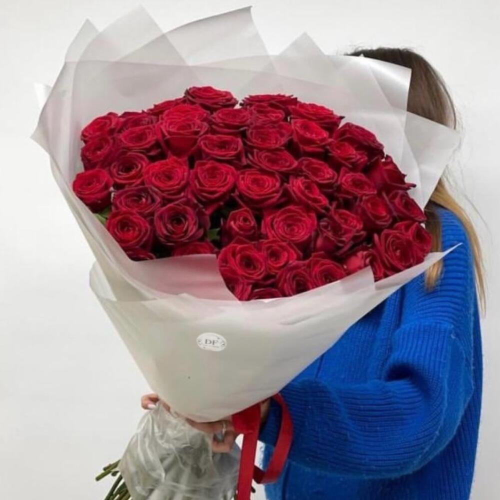 51 Роза 60 см