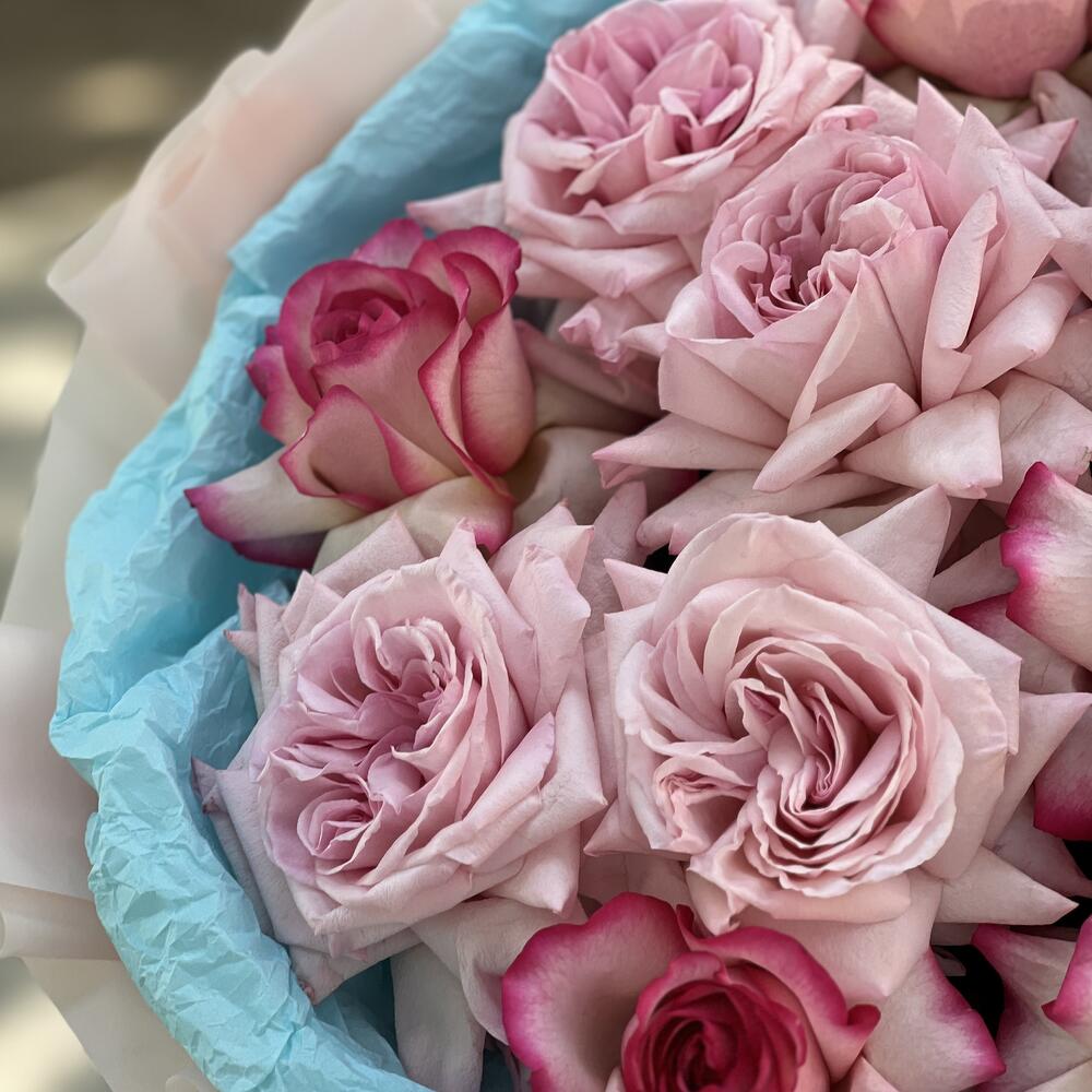 Roses Bouquet N-045