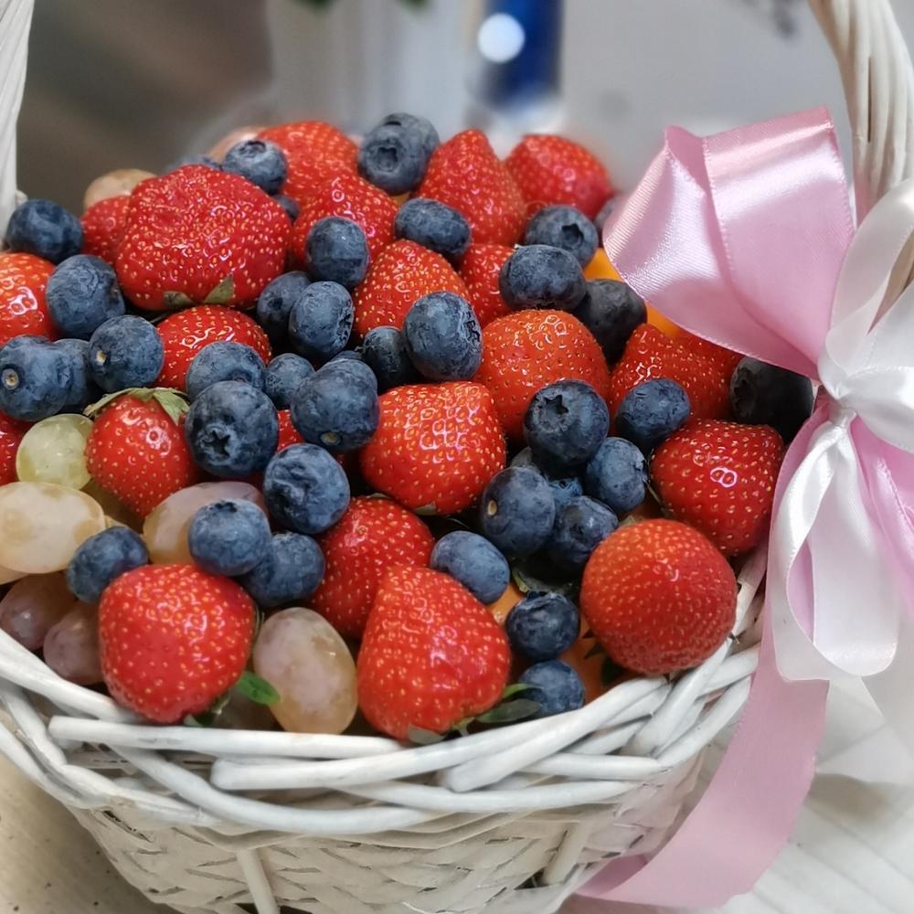 Ягодка 🍓🍇🍒