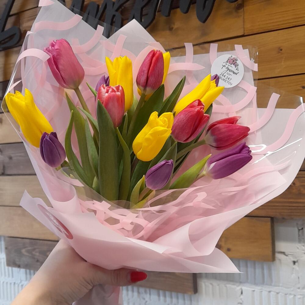 Микс весенний