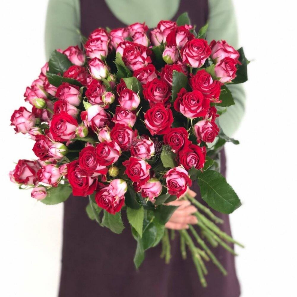 Би Баблс, Flowers & Gifts Yerevan, buy at a price of 5035 RUB, Mono Bouquets on Elite Flowers
