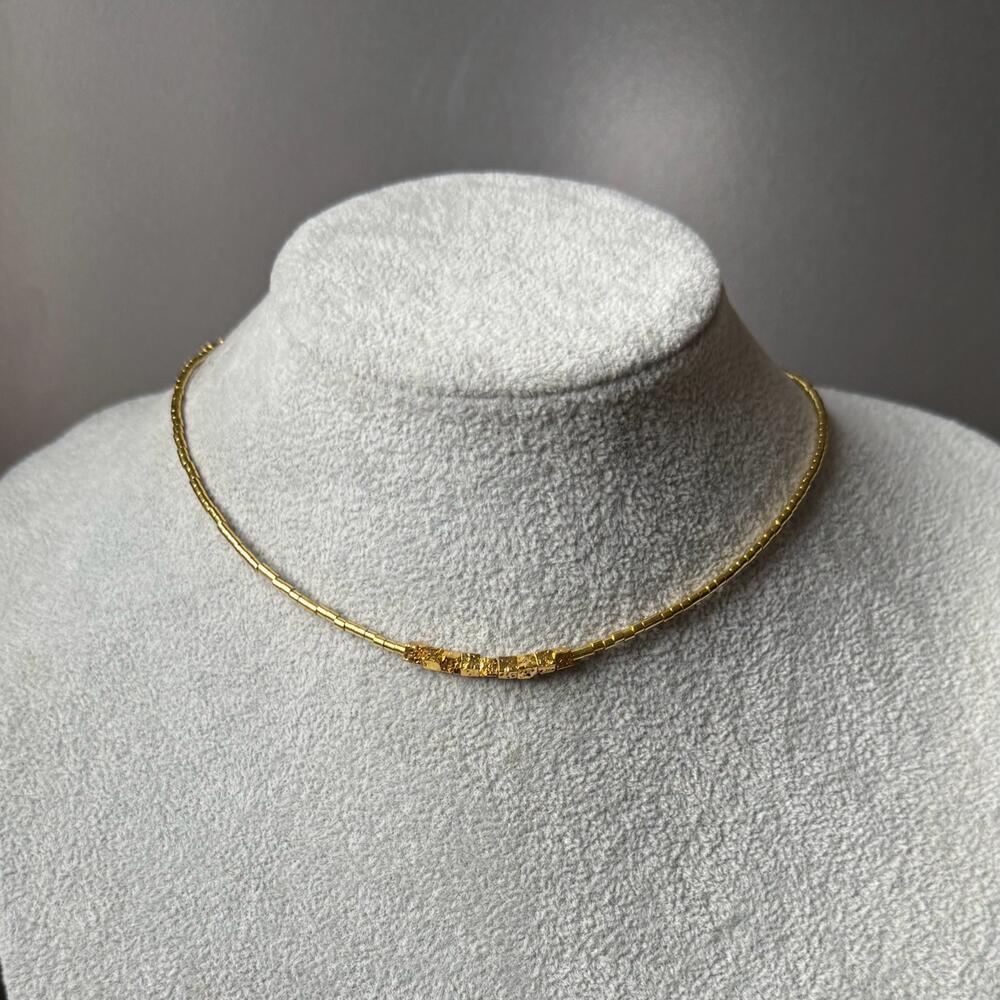 Чокер (колье) Gold