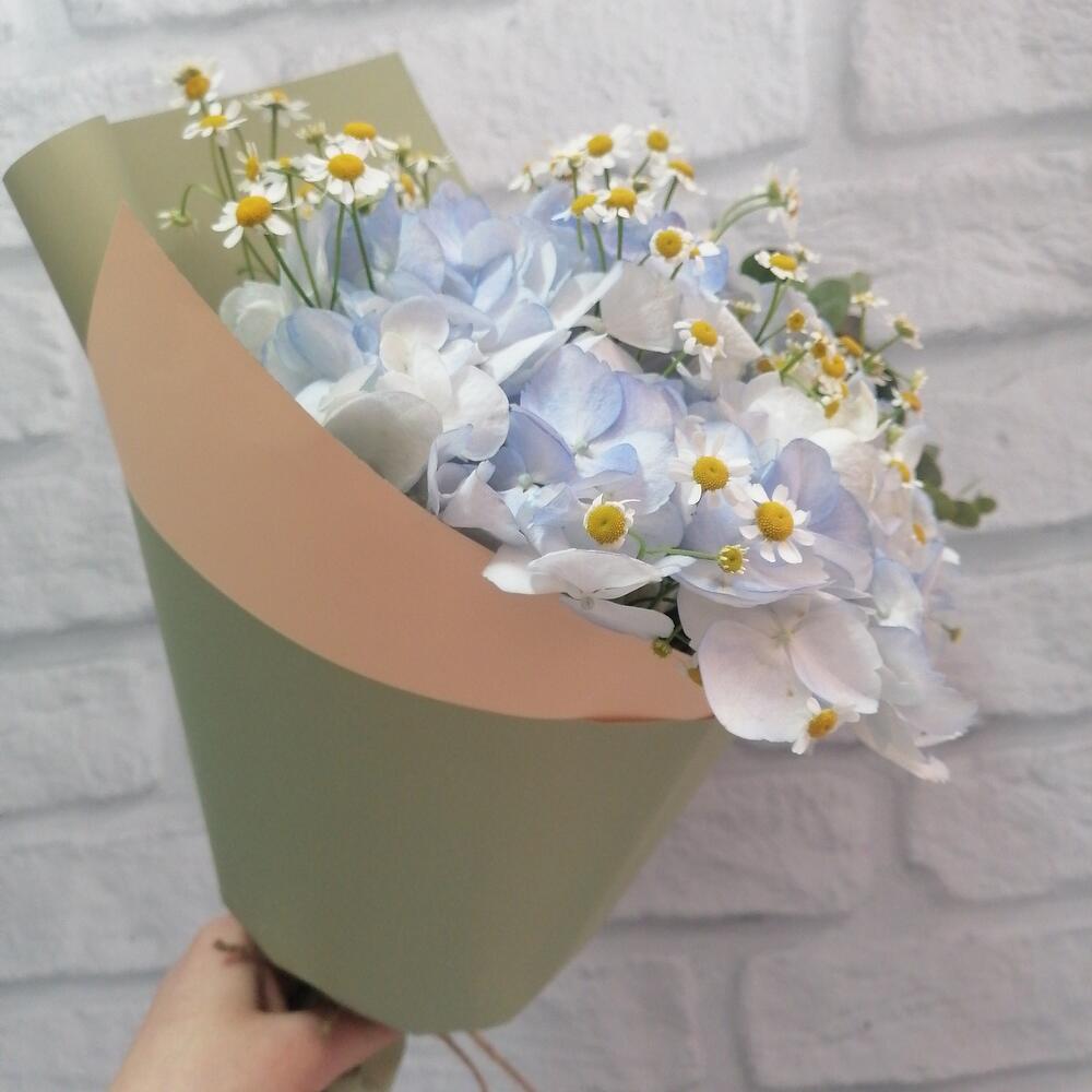 Bouquet "Polyushko"