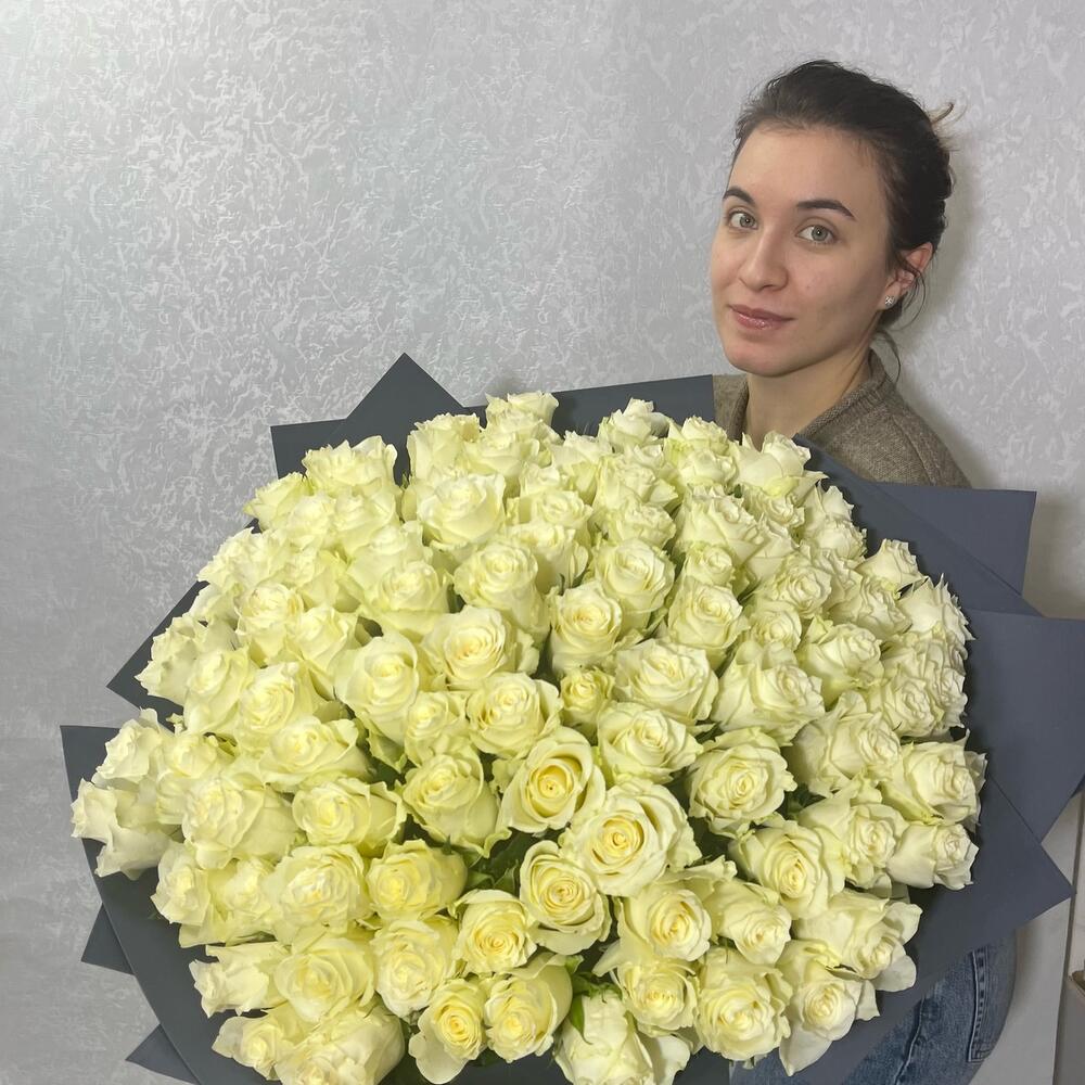 Роза Ангел 101