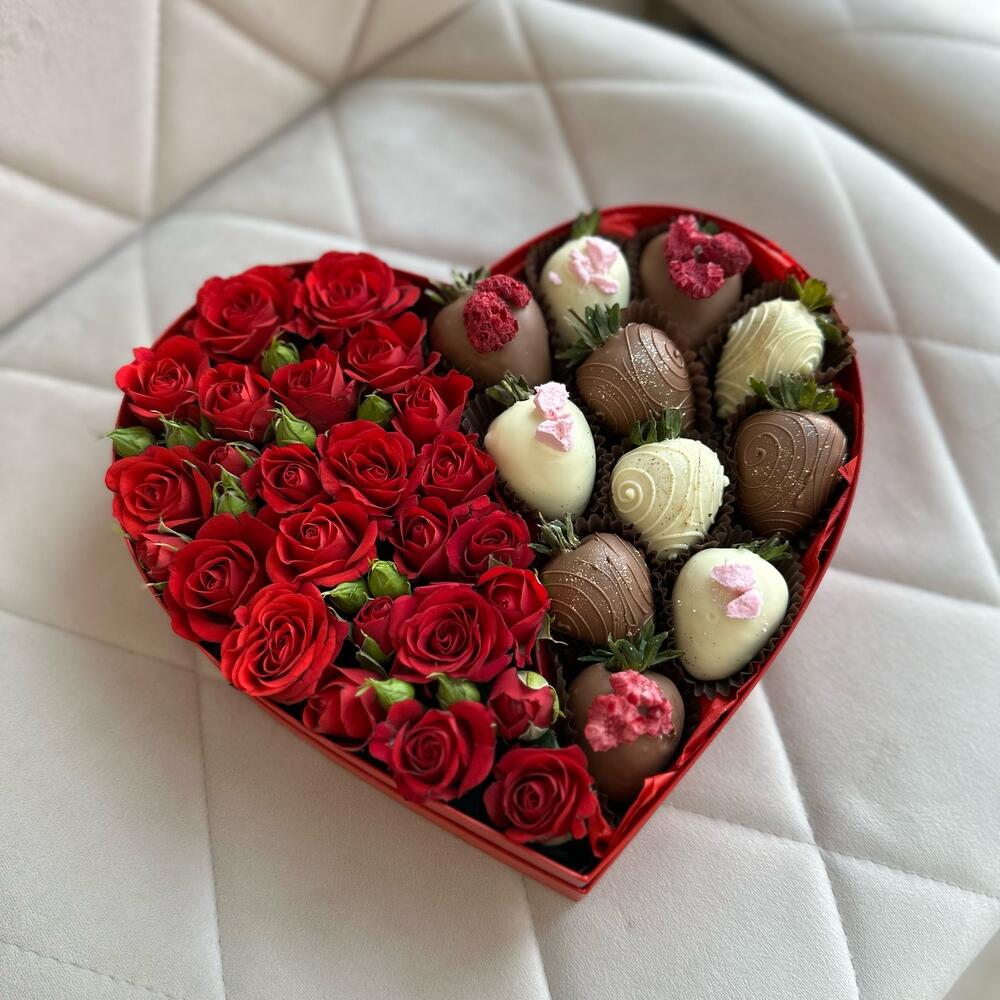 Red heart