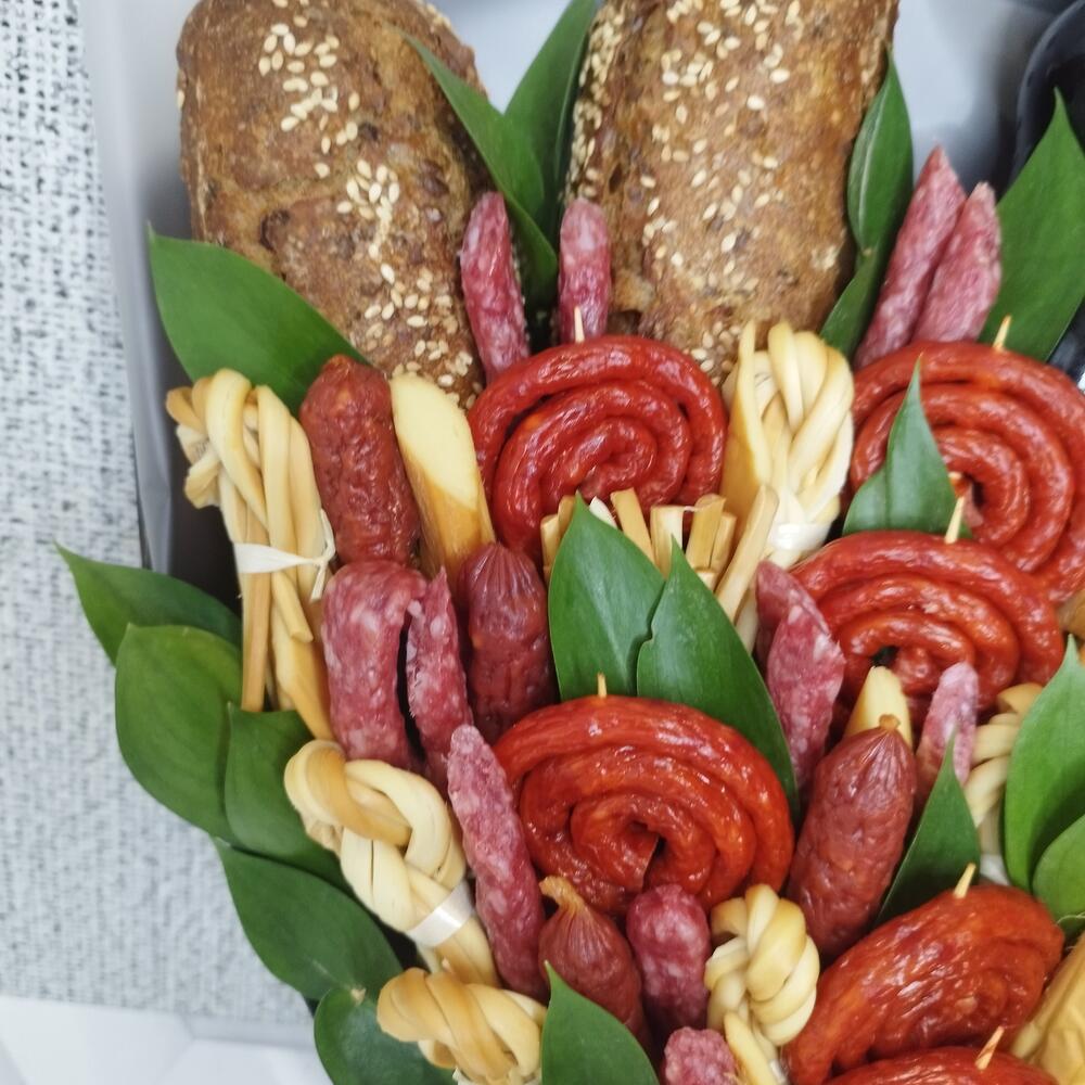 Сырный мистер
