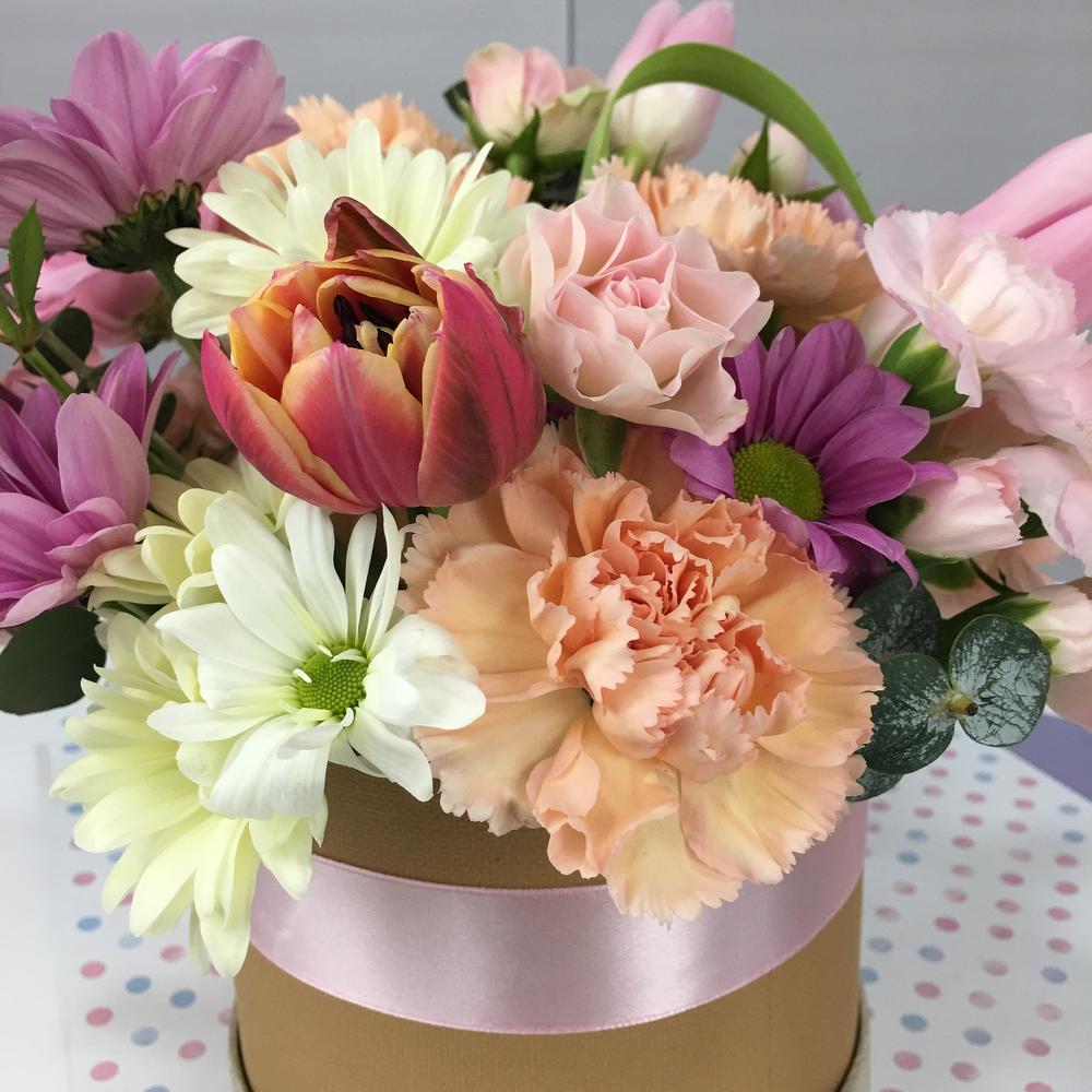 Peach Box