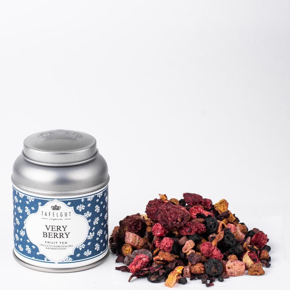 Чай VERY BERRY NEW