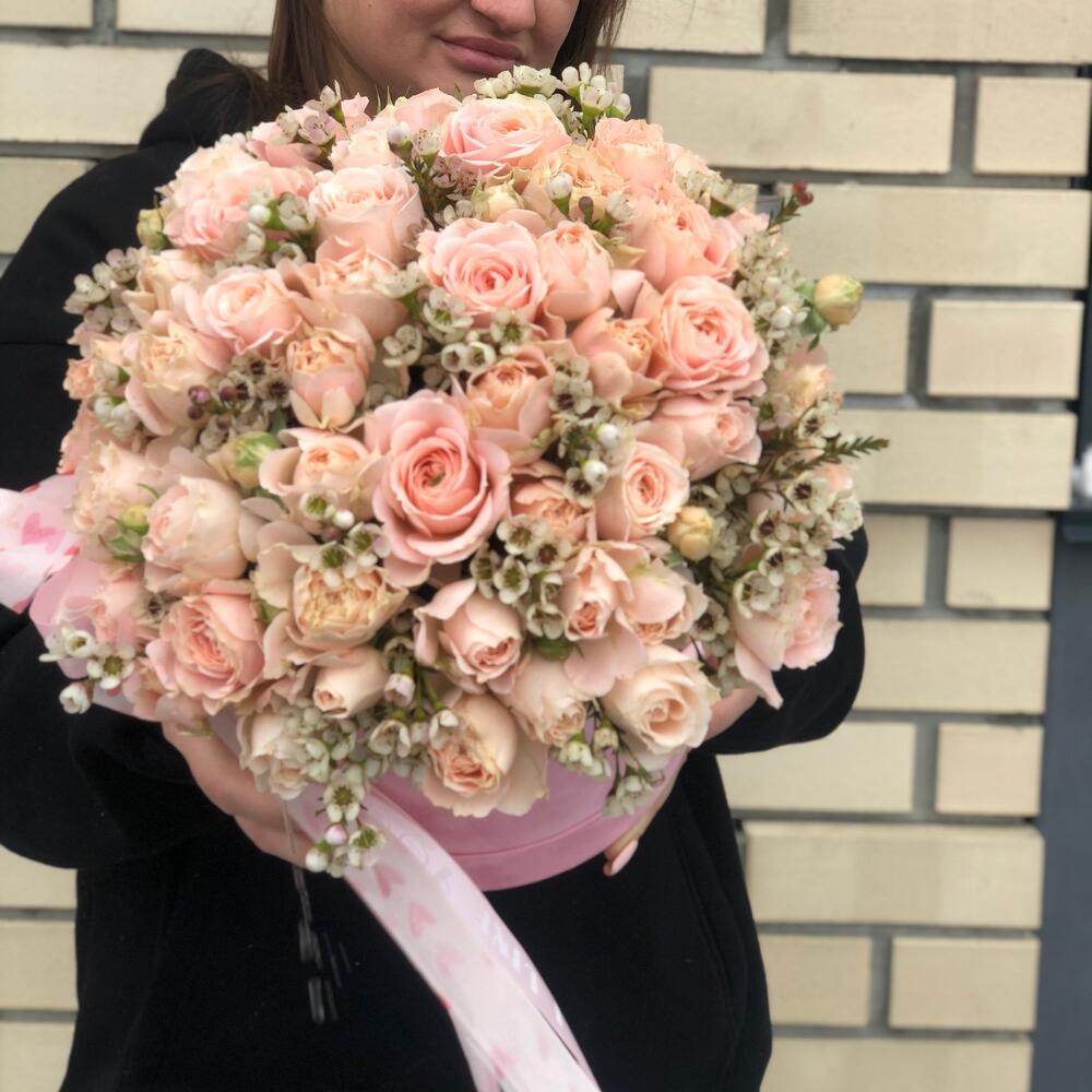 Flores en Caja