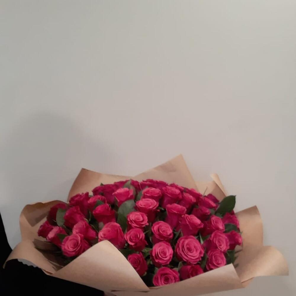 51 roses