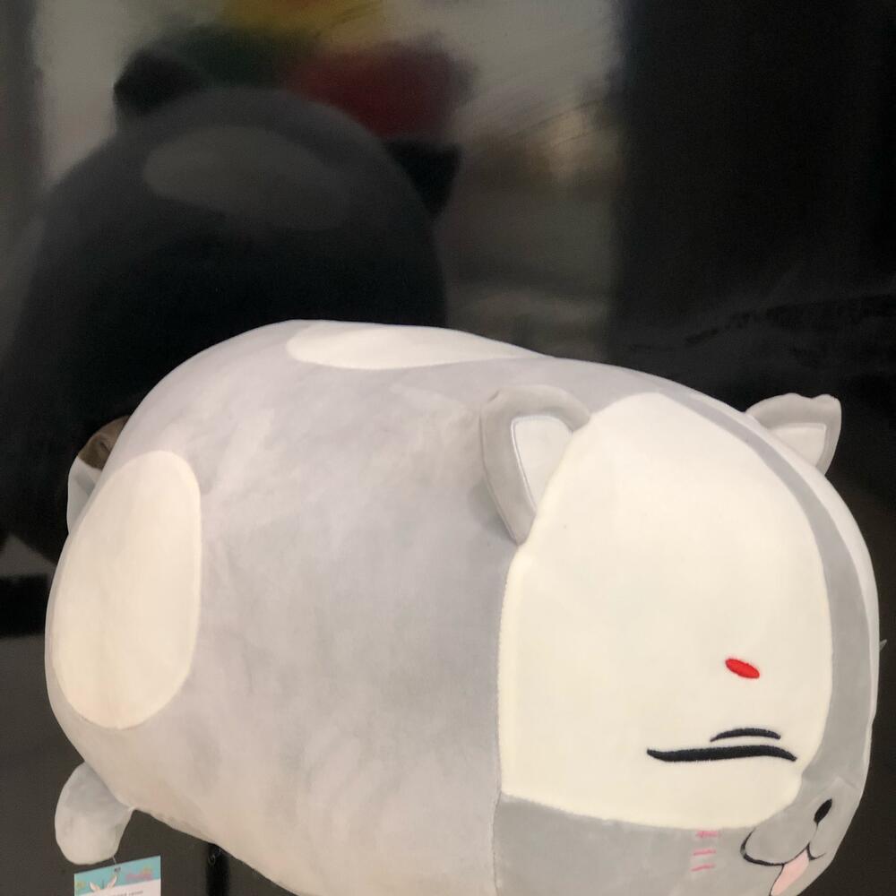 Кот Улыбка 45см