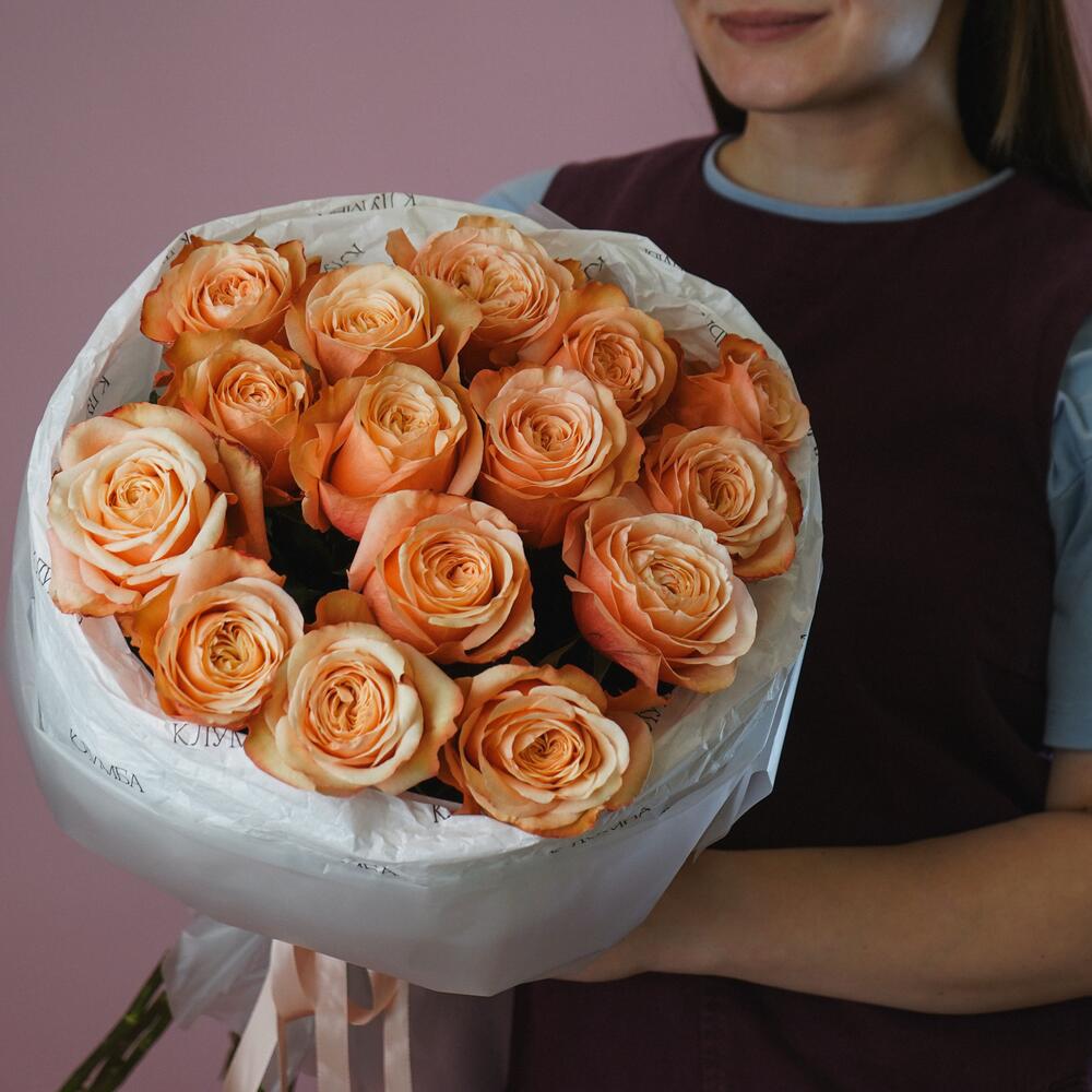 Букет «Кахала» 15 шт