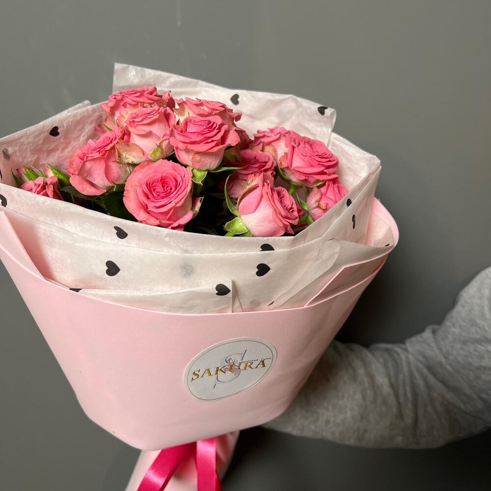 Bouquet "MILADY"