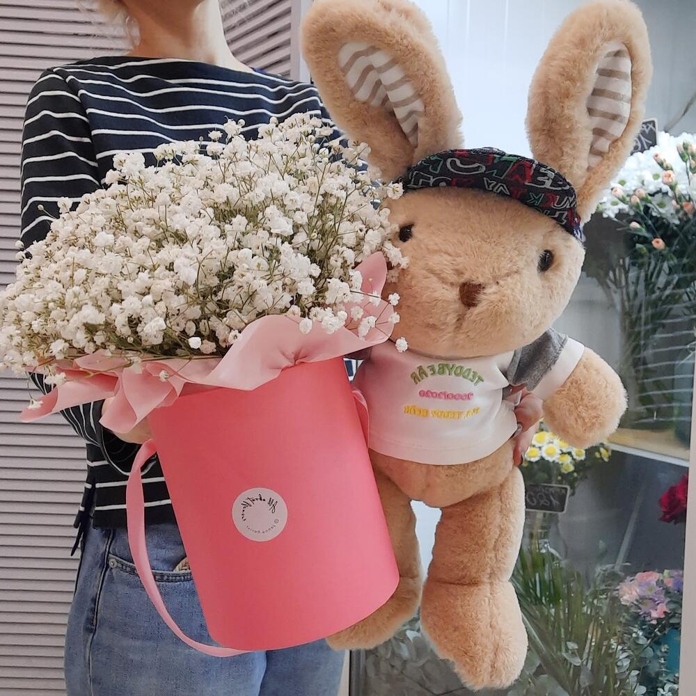 С добрым утром! 🐰