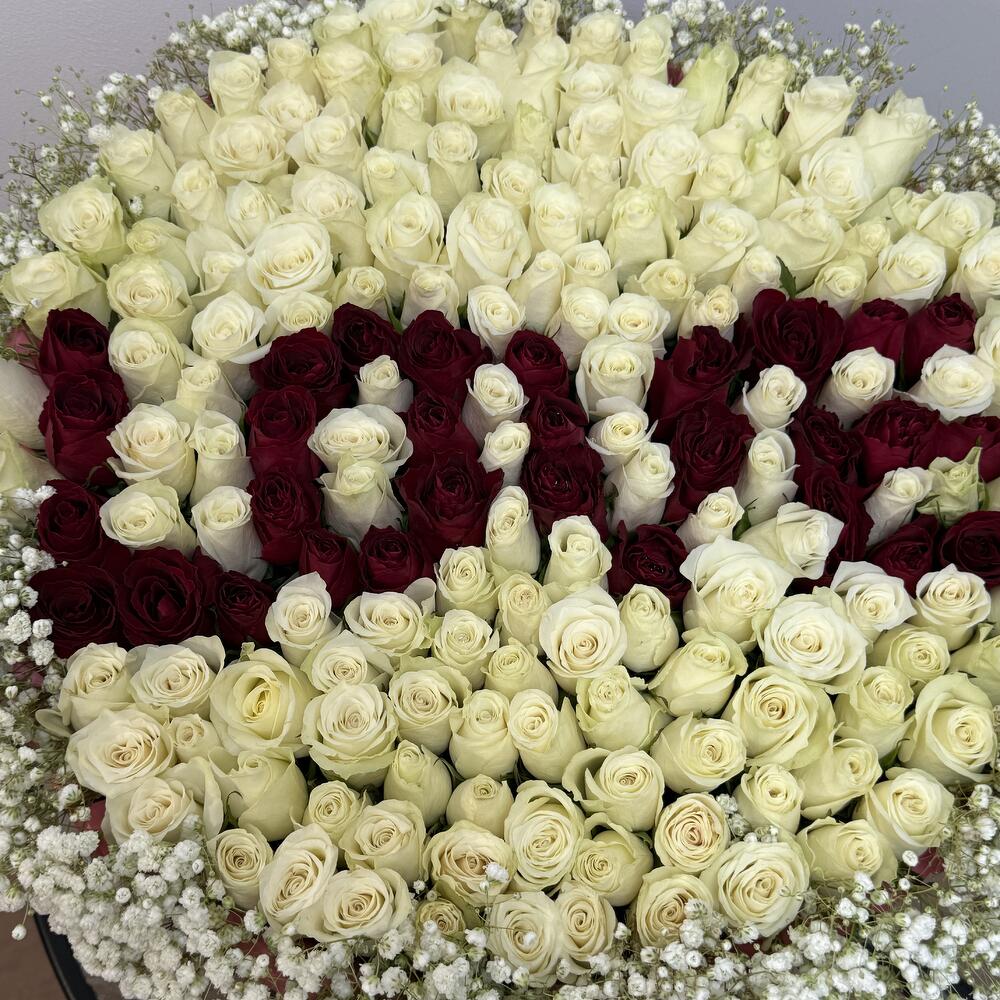 Композиция "LOVE"