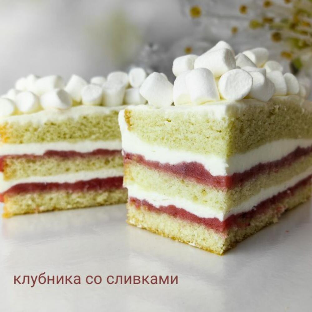 Торт для первоклассника
