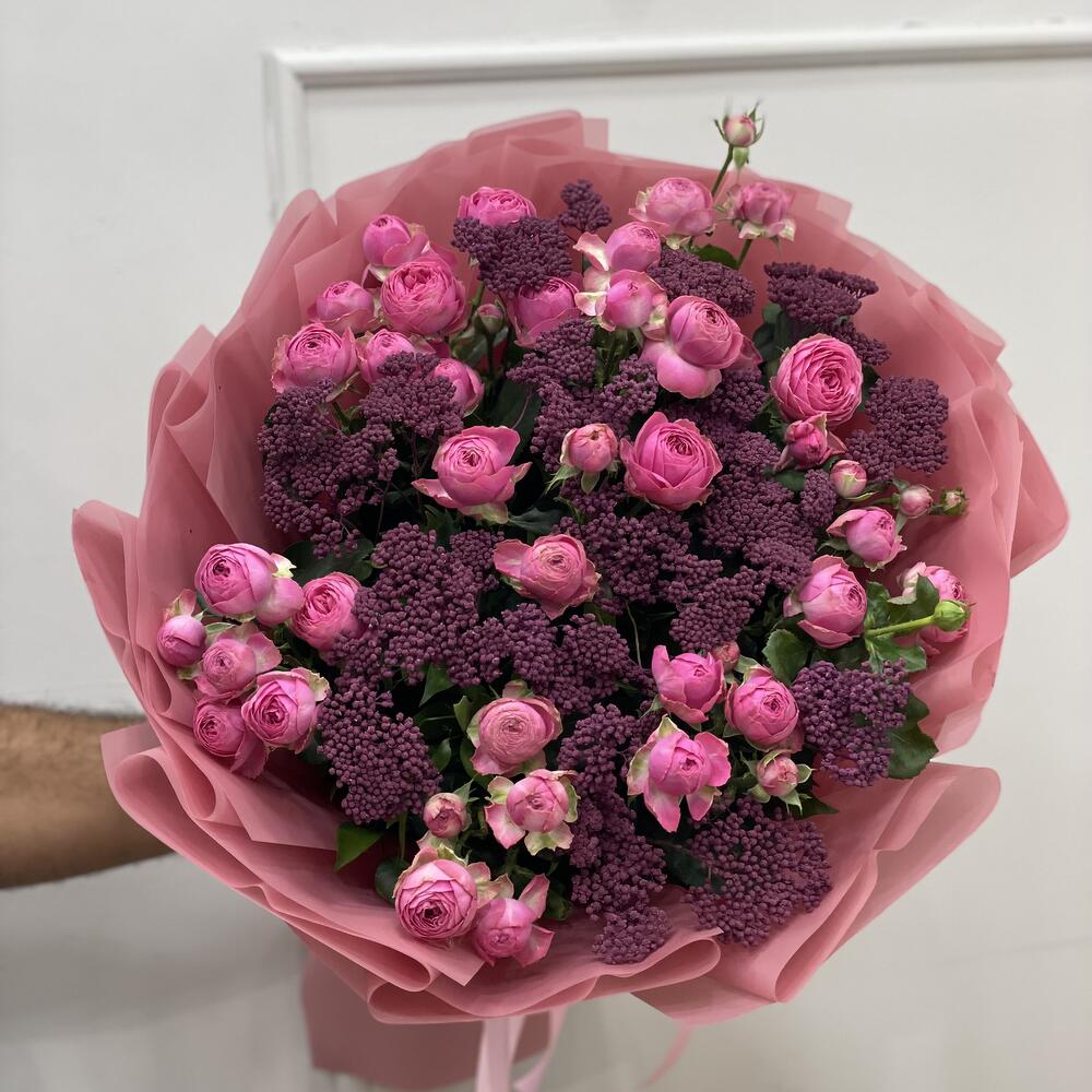 Пионавидная куставой 11🌸