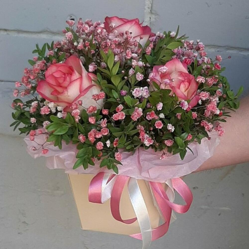 Букет роз Джумилии 🌹🌹🌹