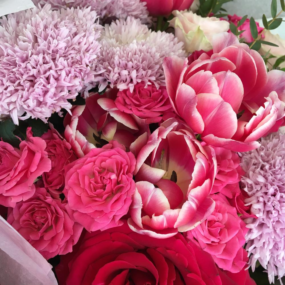 Bouquet 1772