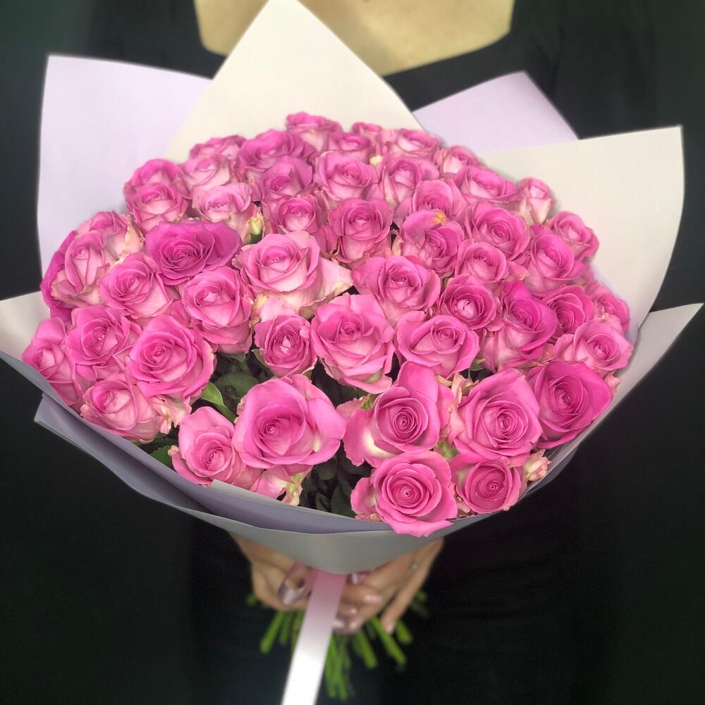 51 Aqua rose