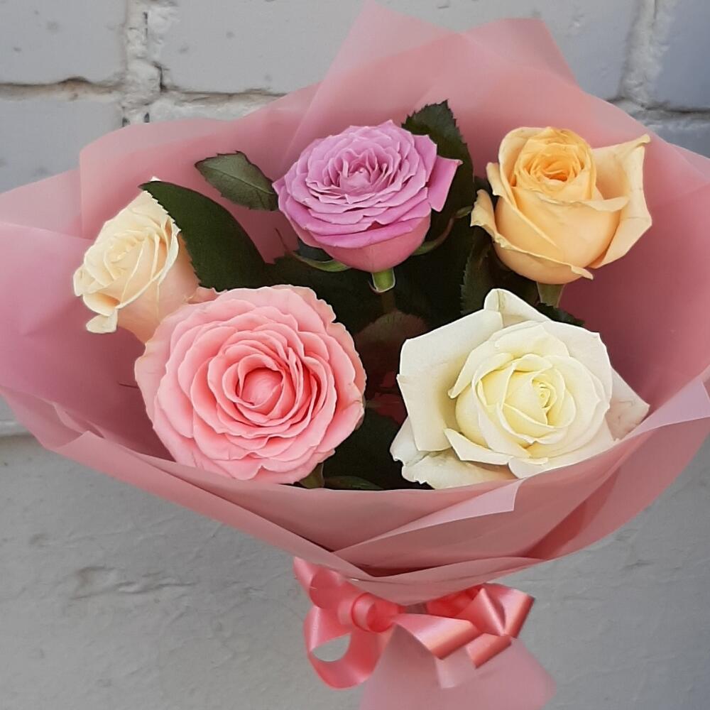 💞 Букетик роз 💞