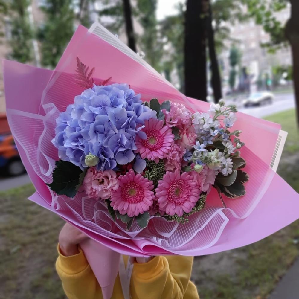 Королевский букет