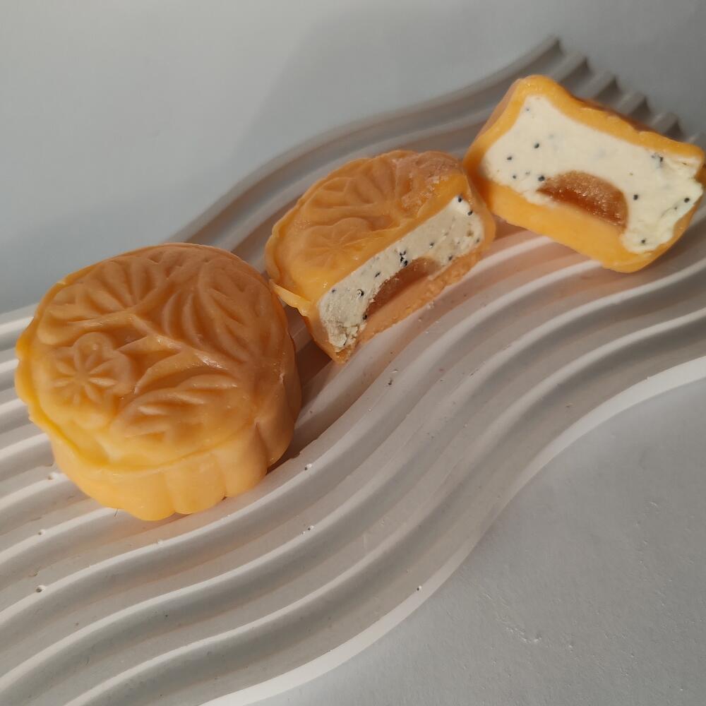 Мункейки MOONCAKE ассорти 3 шт