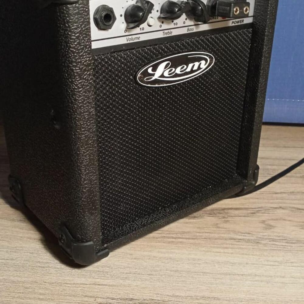 leem bass amp