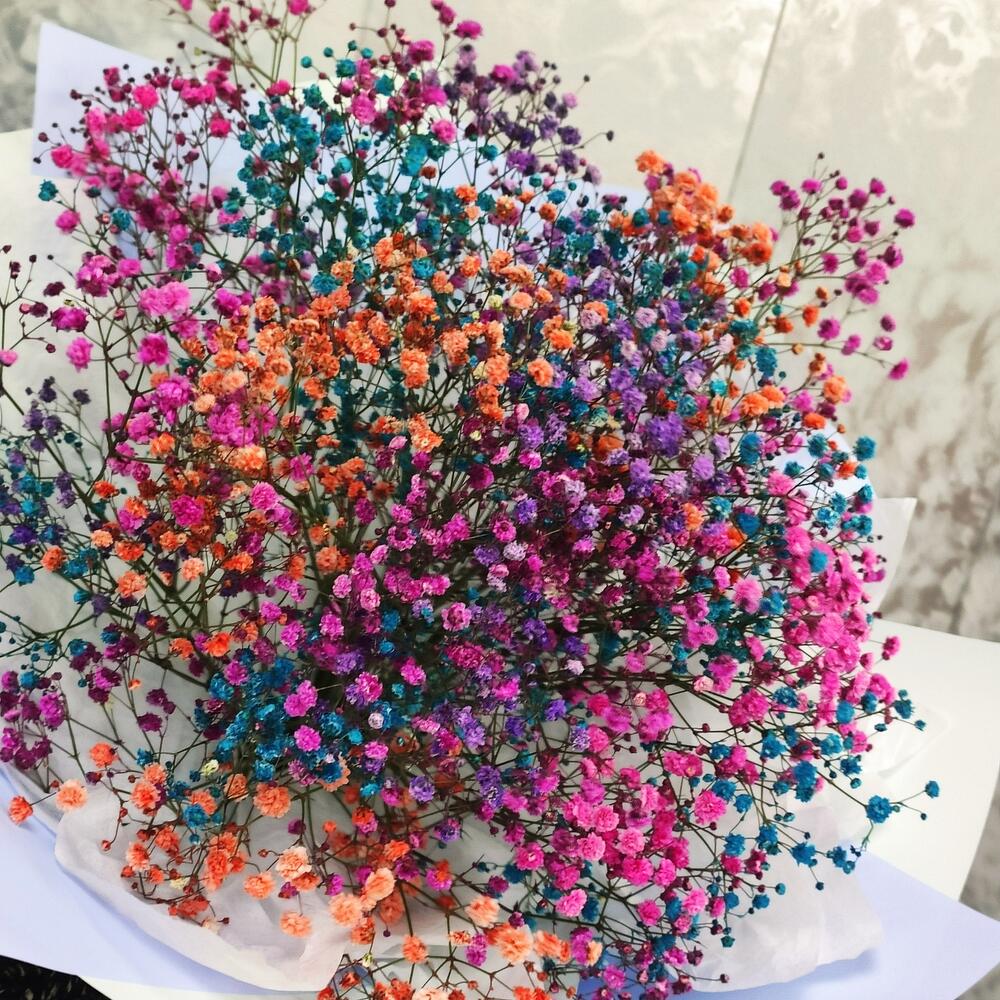 Букет "Радуга"🌈