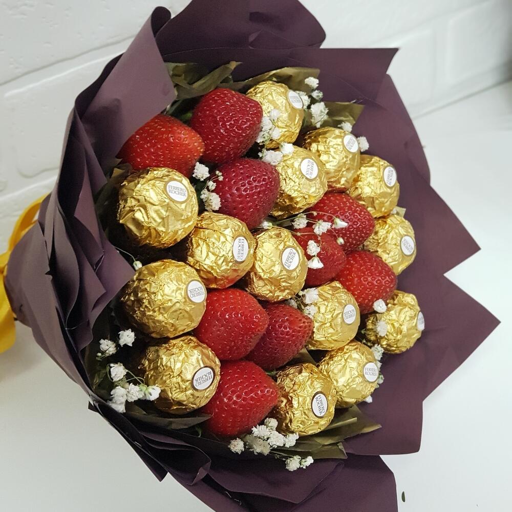 Букет Romantic
