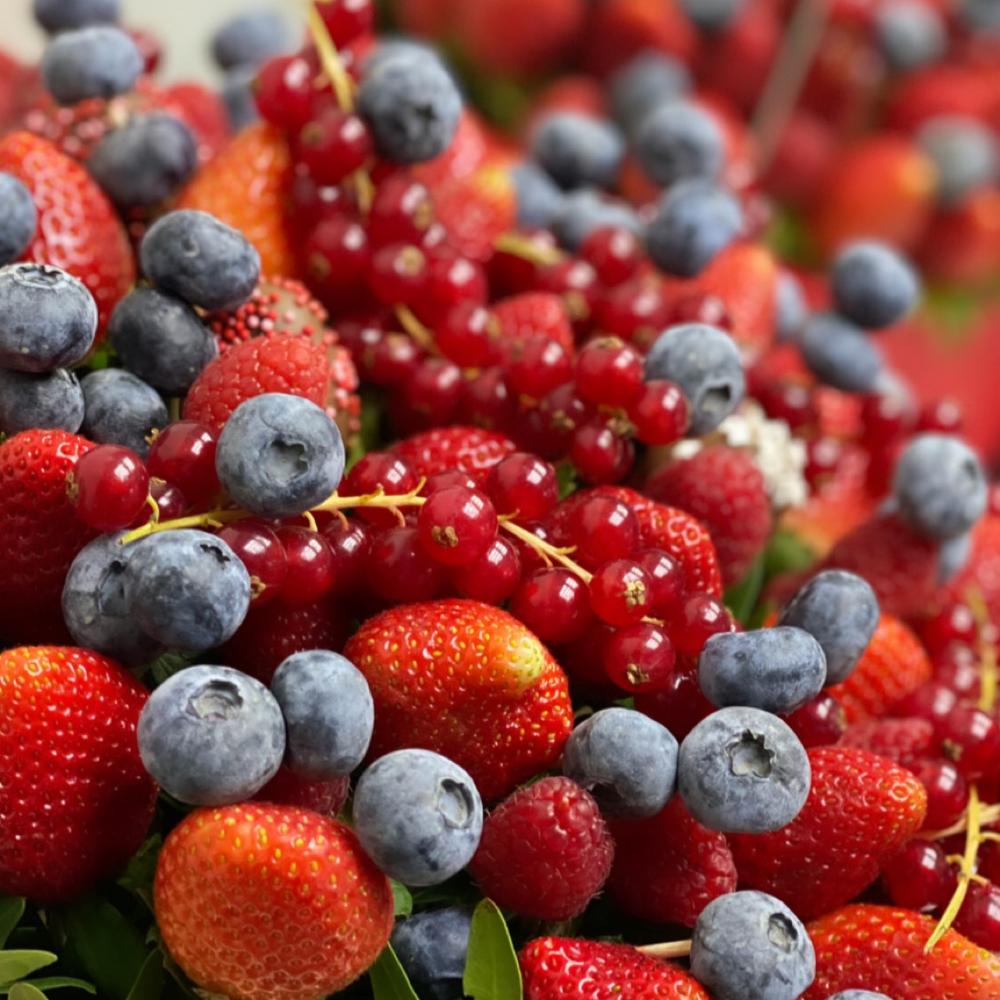 Коробка витаминов🍓🎁️