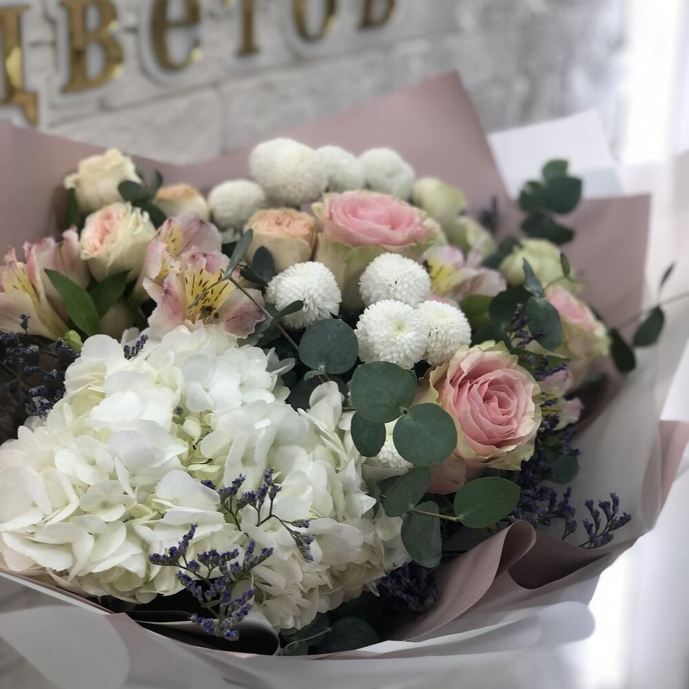 Розовая симфония 🌸