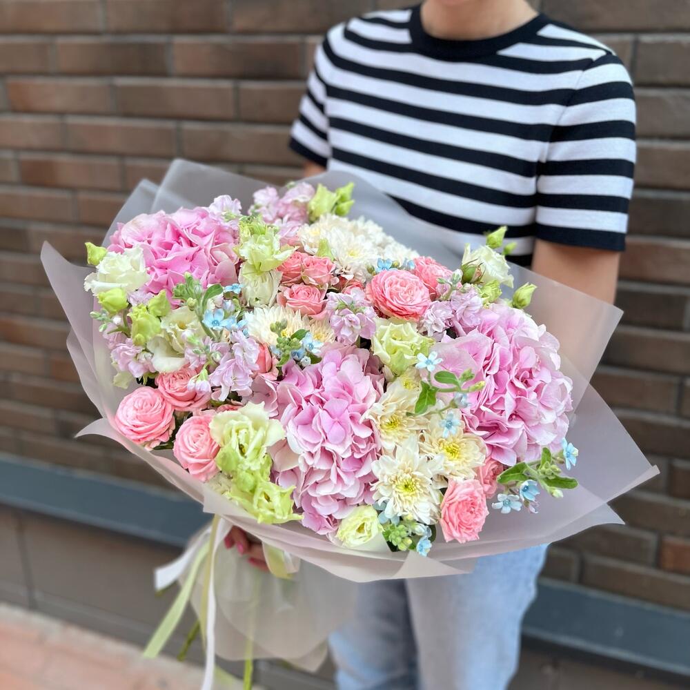 Сборный букет🌸