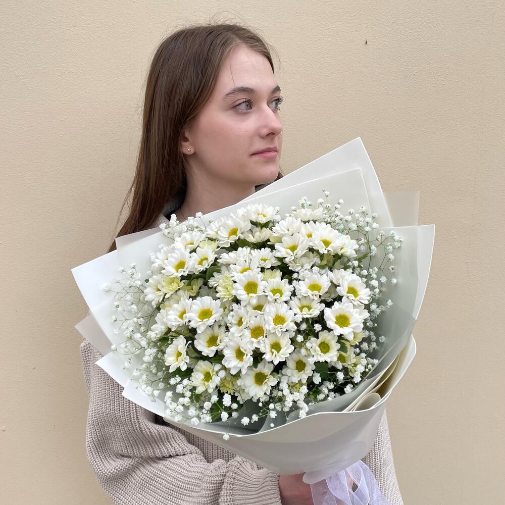 Букет «Бесконечное лето»