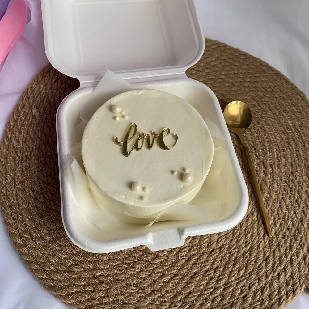 Бенто LOVE