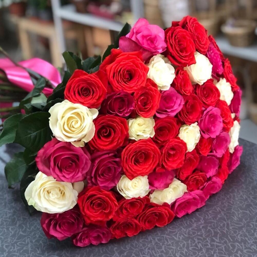 55 Роз Эквадор