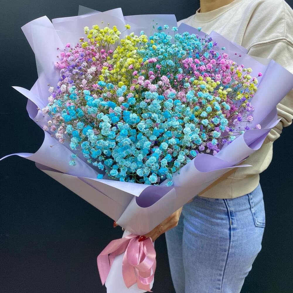 Букет радуга 🌈