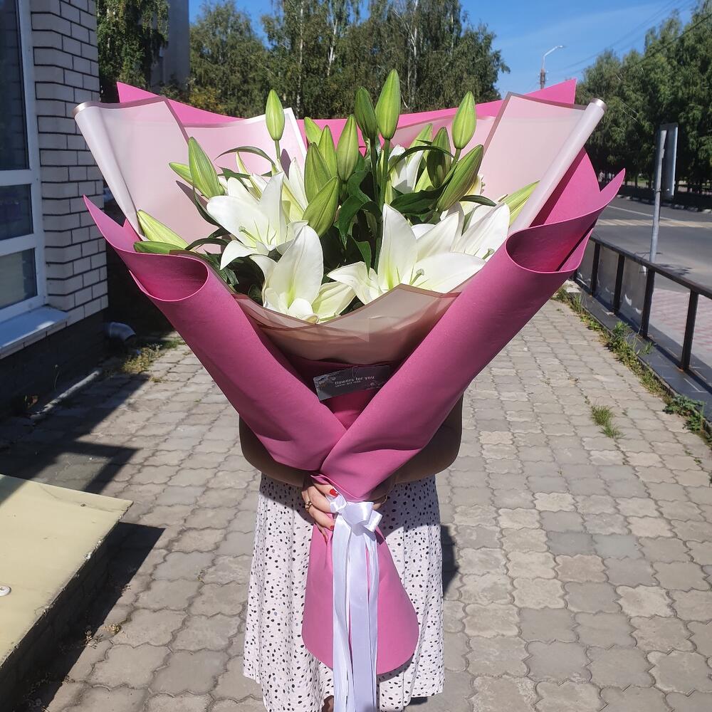 Лилии