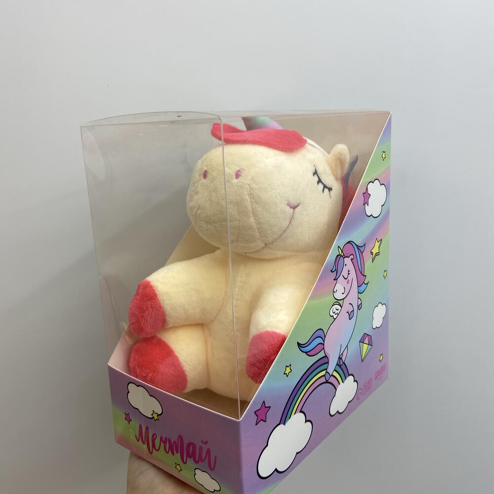 Игрушка Единорожек