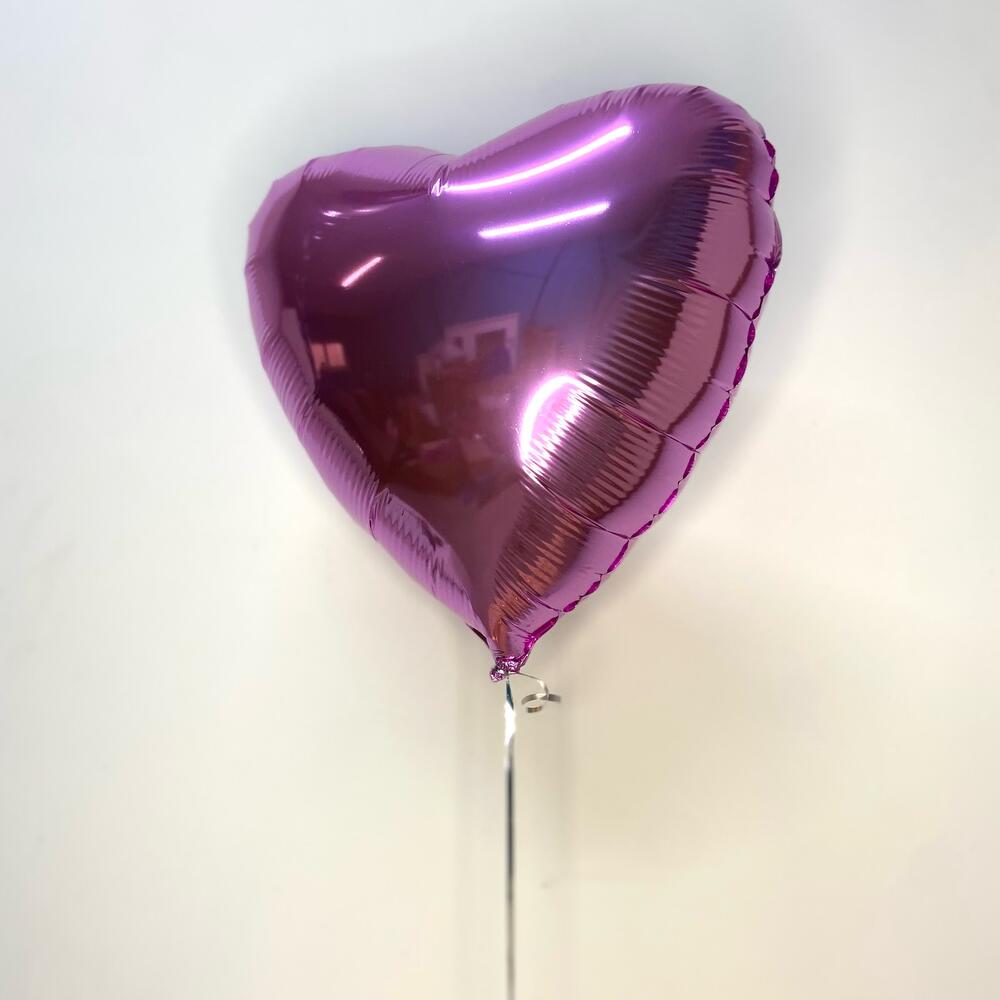 Шар сердце💜