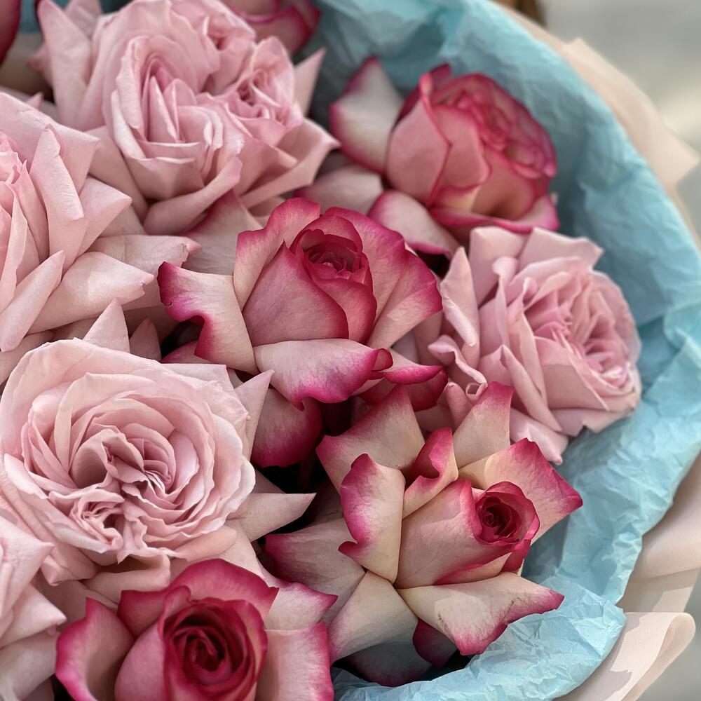 Roses Bouquet N-045
