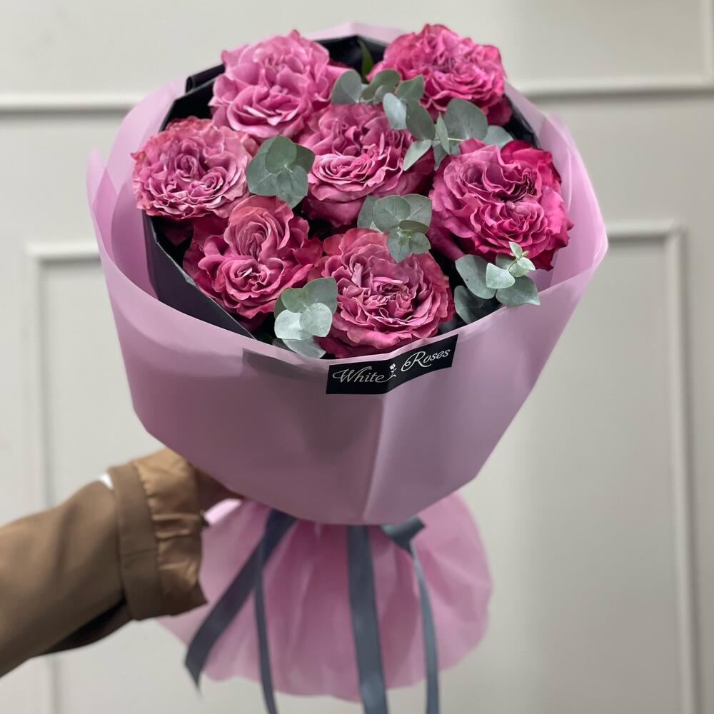 Букет компактный🌸