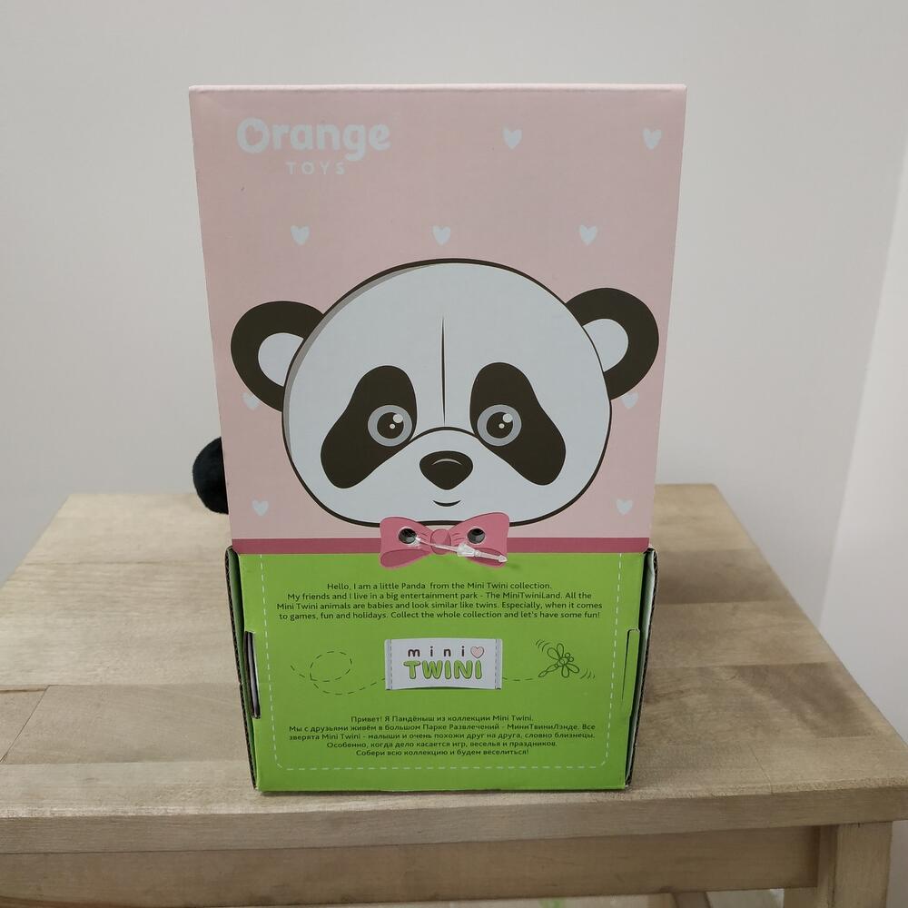Мини Панда 🐼 Пандёныш  🐼