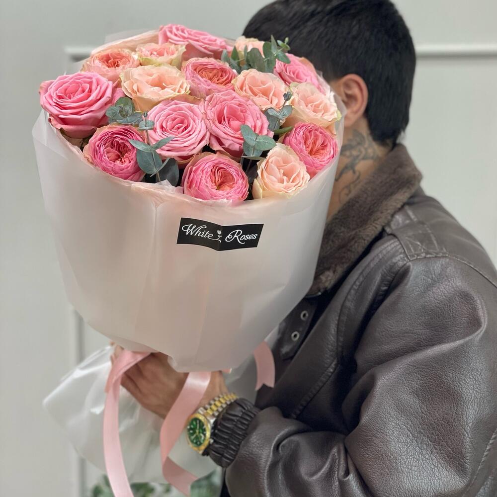 💗 Розовый шёпот